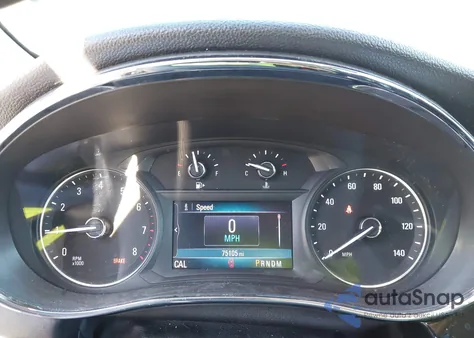 2020 Buick Encore Awd Preferred из США, поврежденный, VIN KL4CJESB7LB008248